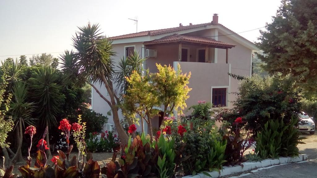 Maistrali Apartments Ratzaklion Ngoại thất bức ảnh