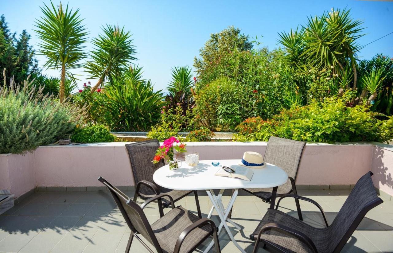 Maistrali Apartments Ratzaklion Ngoại thất bức ảnh