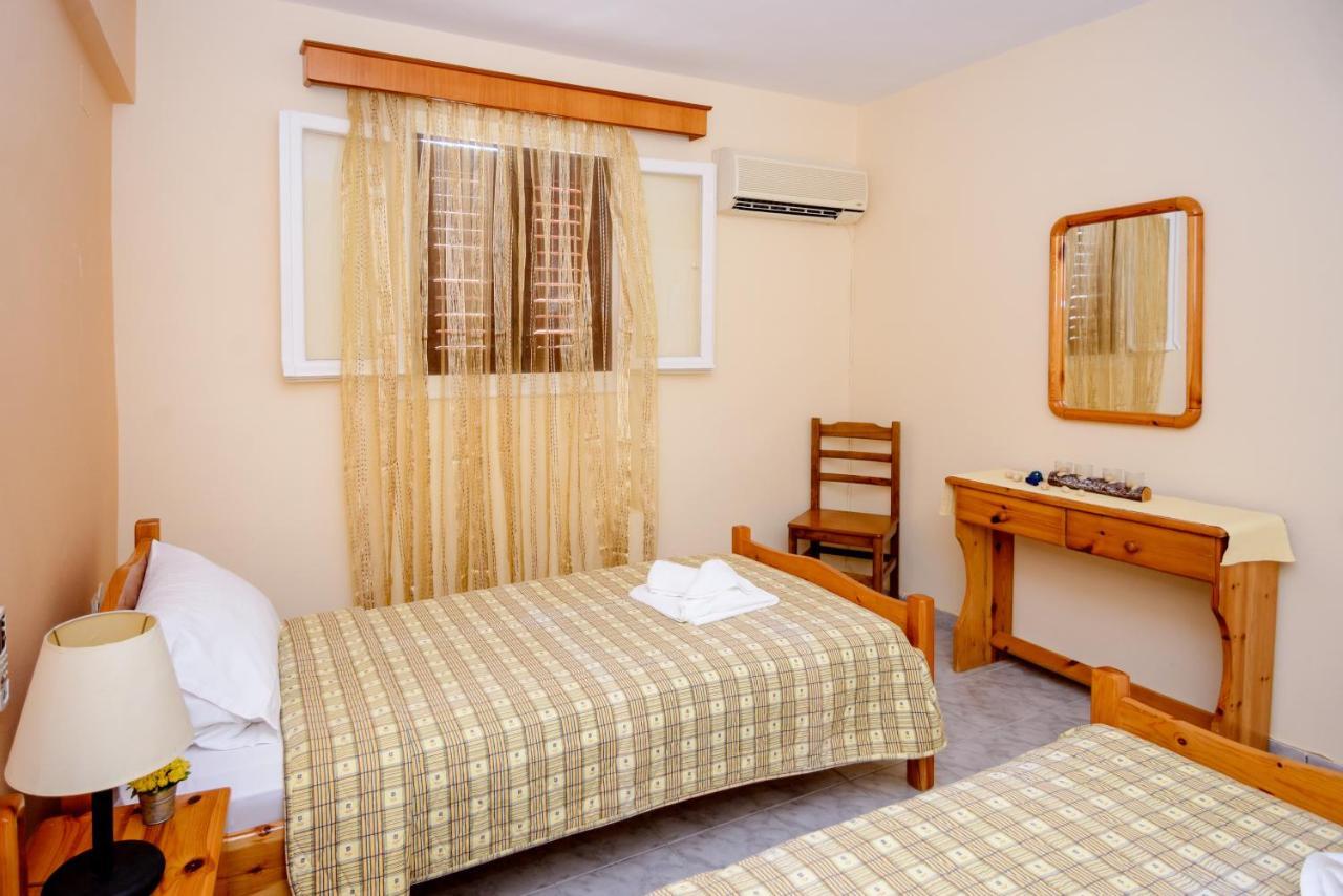 Maistrali Apartments Ratzaklion Ngoại thất bức ảnh