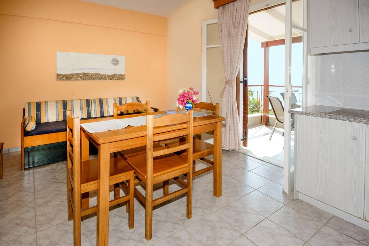 Maistrali Apartments Ratzaklion Ngoại thất bức ảnh