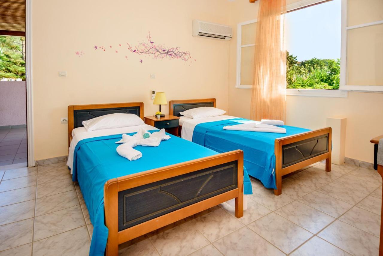 Maistrali Apartments Ratzaklion Ngoại thất bức ảnh