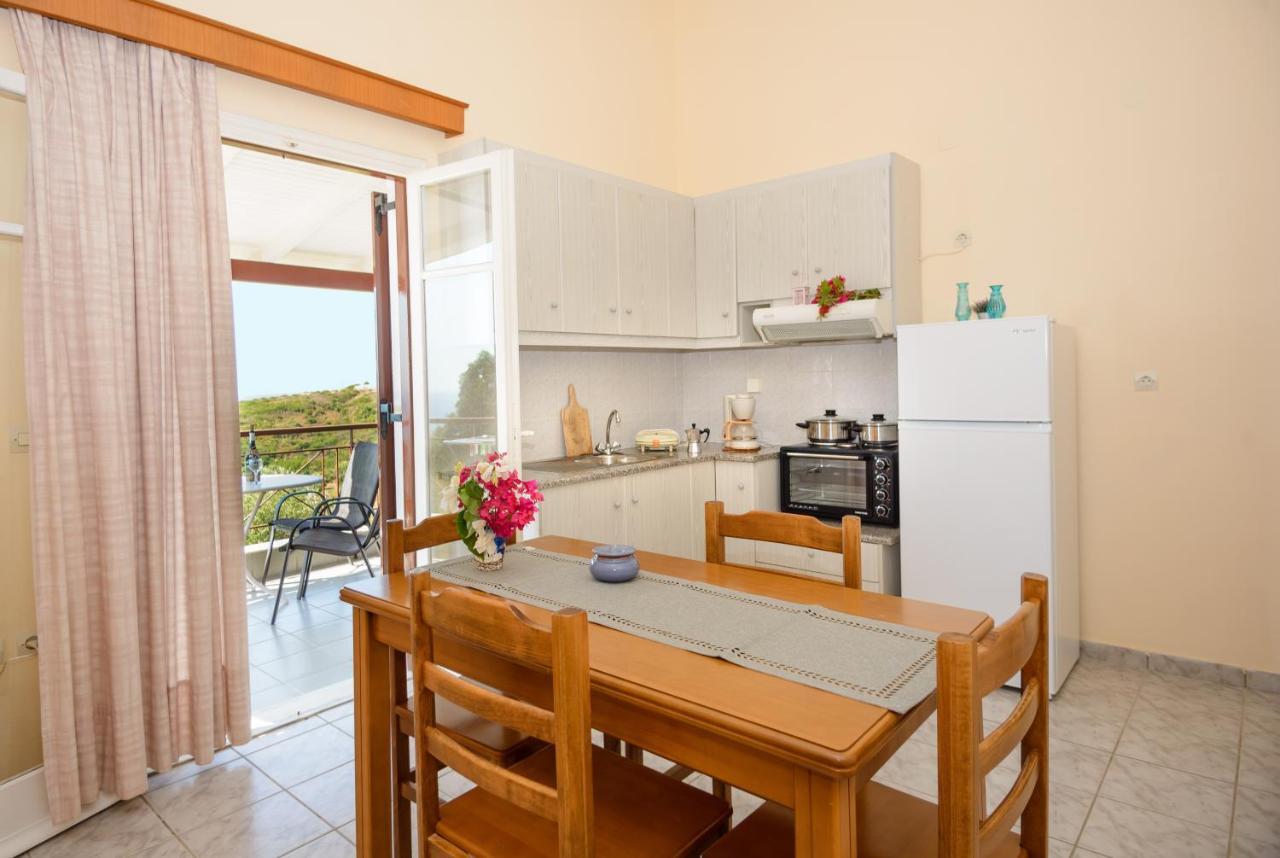 Maistrali Apartments Ratzaklion Ngoại thất bức ảnh