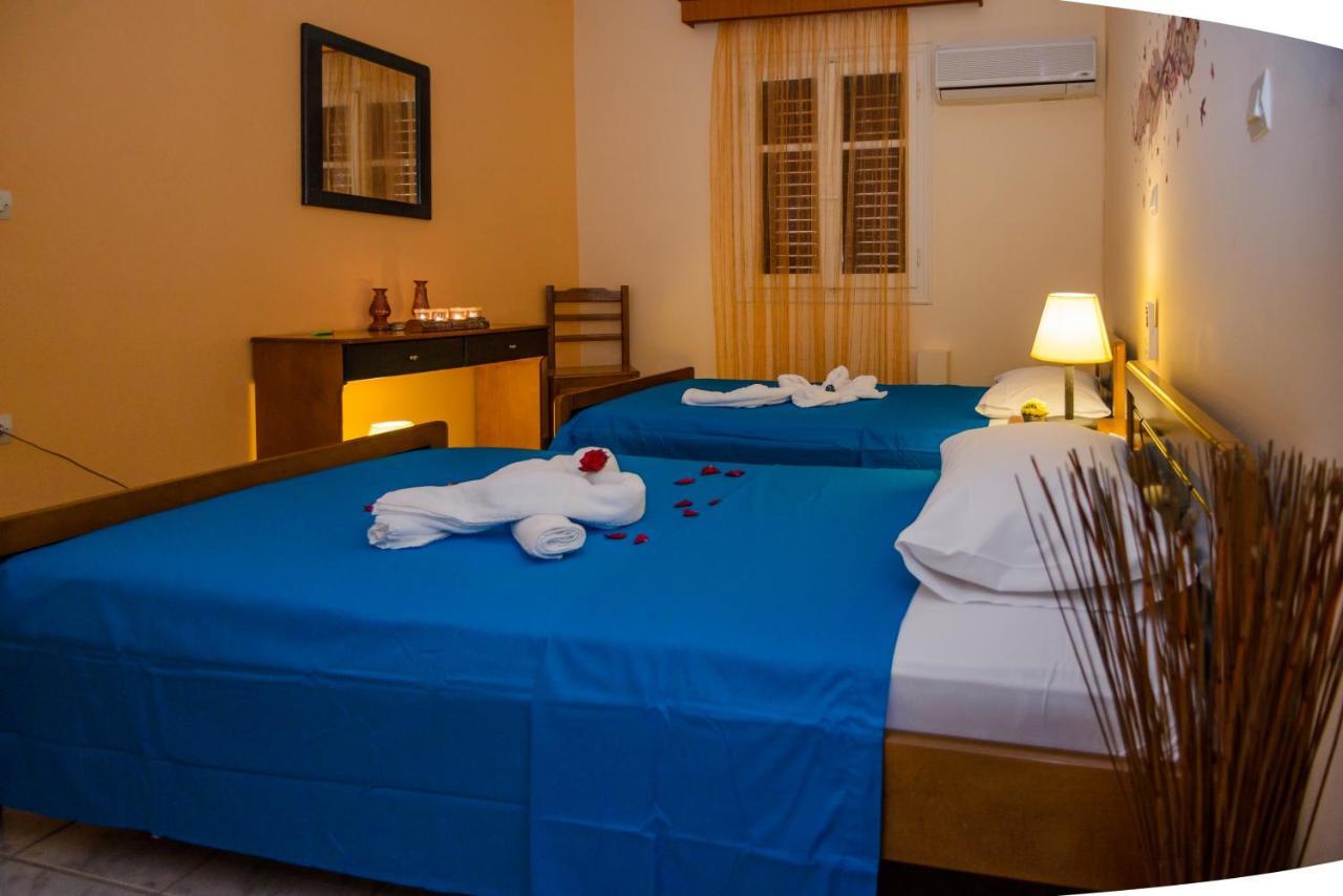 Maistrali Apartments Ratzaklion Ngoại thất bức ảnh